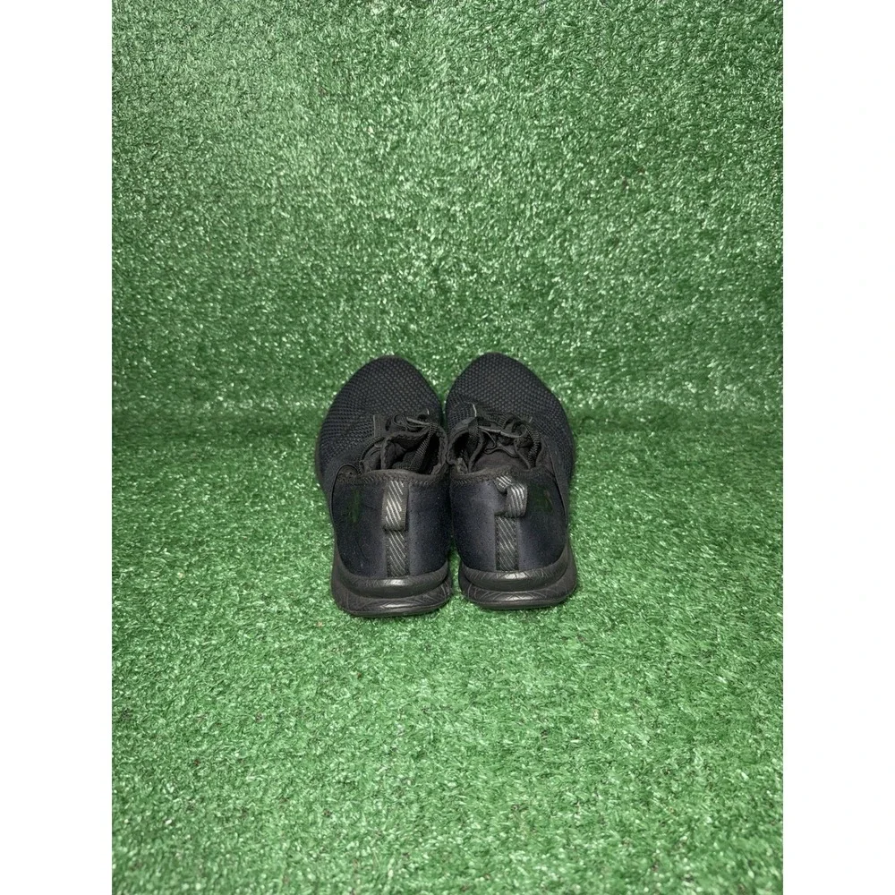 New‎ Balance Womens Fuelcore Nergize Size 8 B WXNRGSK Black Mesh Running Shoes